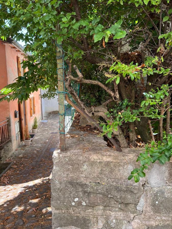 La Chicca Piccola Casina In Affitto Nel Borgo Antico Di Gaggio Montano Bo Apartment Luaran gambar